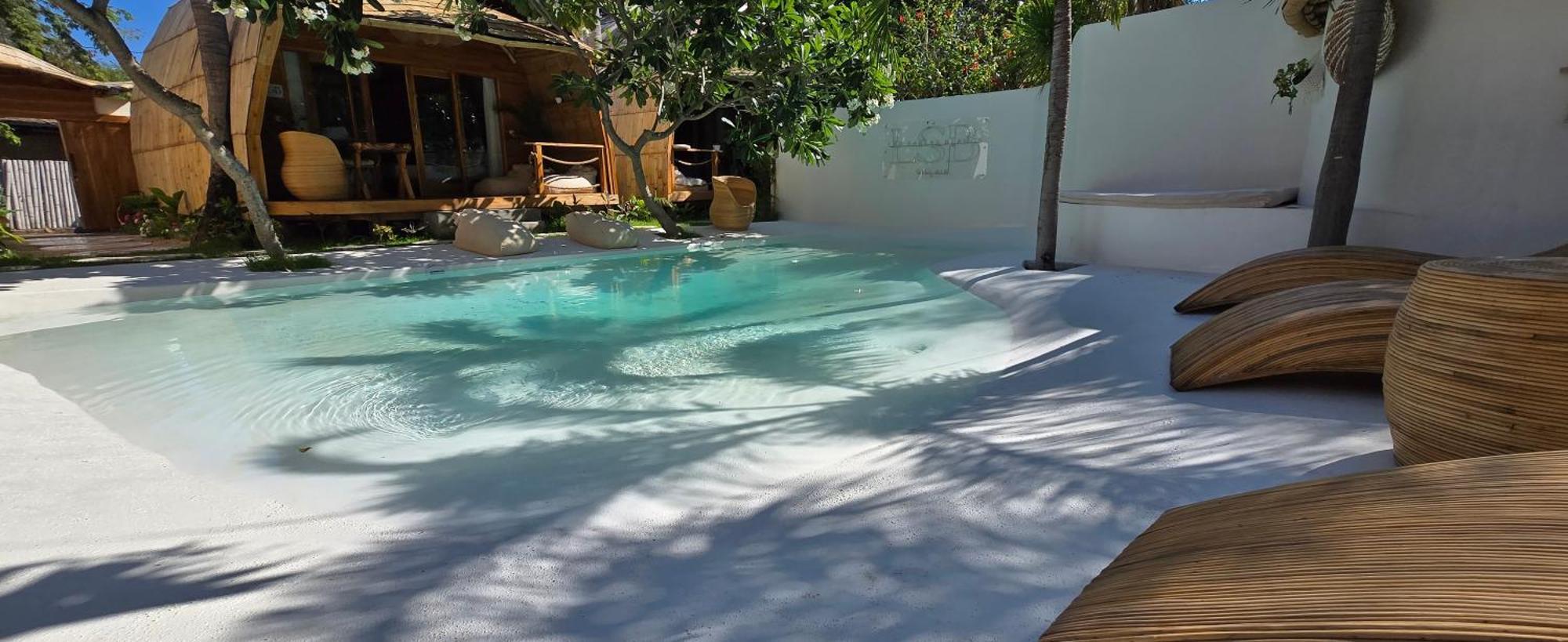 Hotel Les Sables Blancs - Adults Only - غيلي آير المظهر الخارجي الصورة