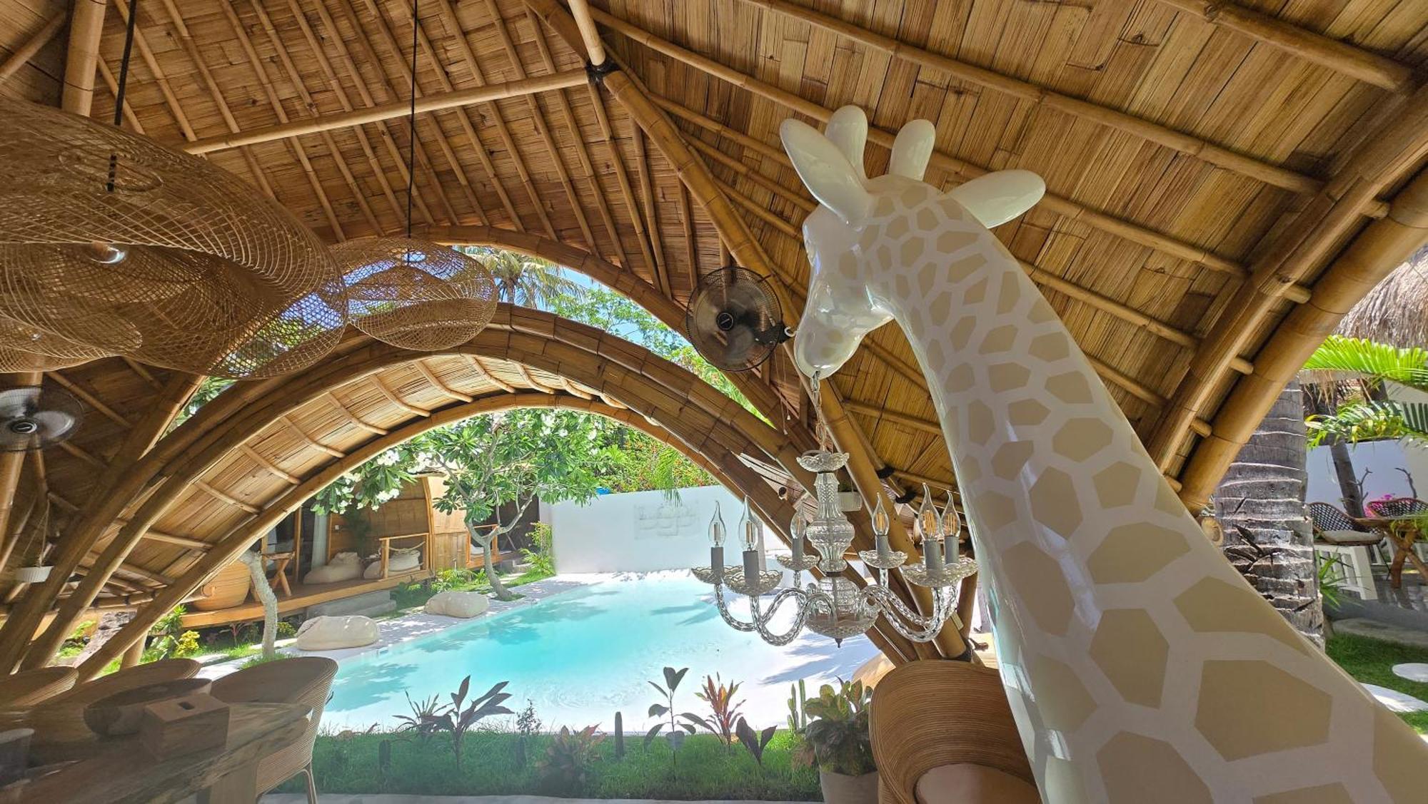 Hotel Les Sables Blancs - Adults Only - غيلي آير المظهر الخارجي الصورة