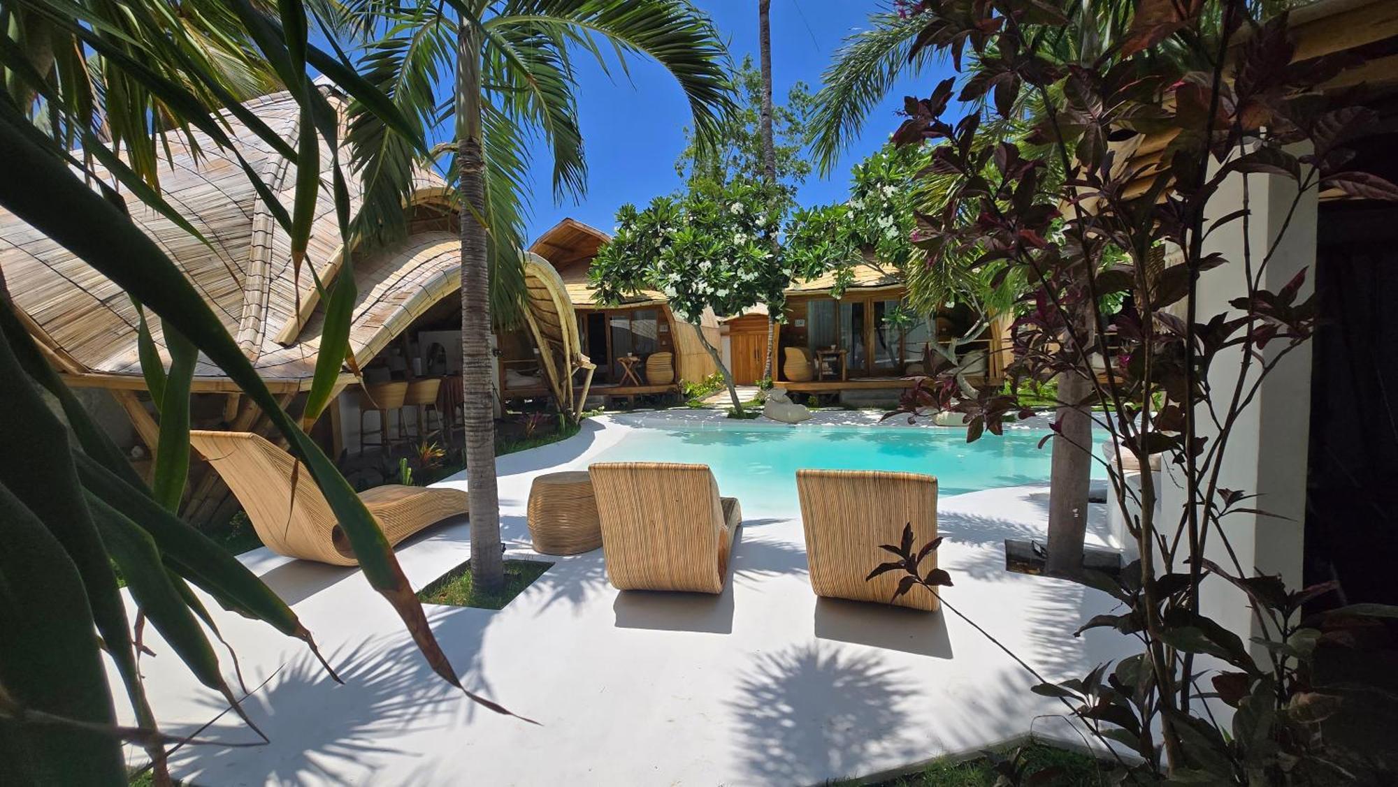 Hotel Les Sables Blancs - Adults Only - غيلي آير المظهر الخارجي الصورة