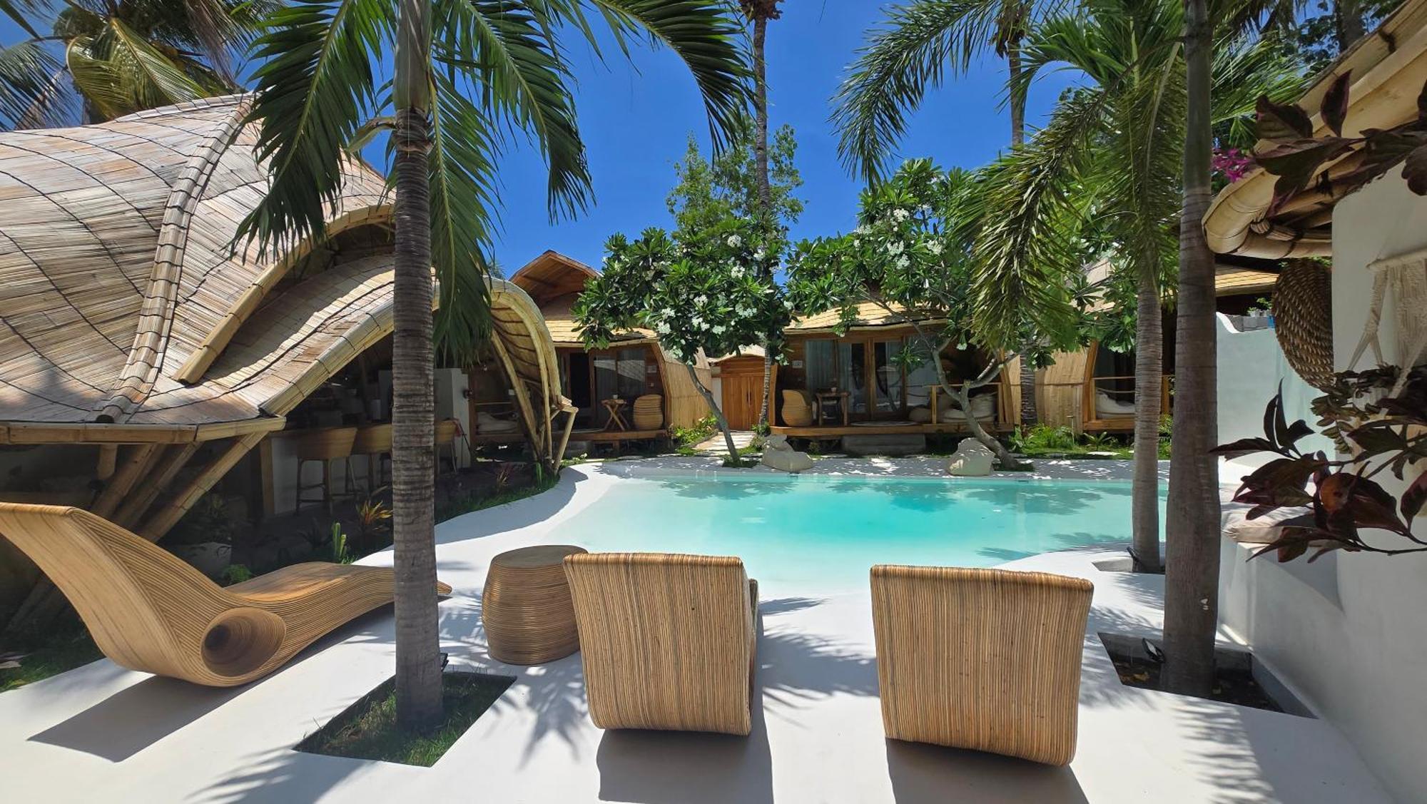 Hotel Les Sables Blancs - Adults Only - غيلي آير المظهر الخارجي الصورة