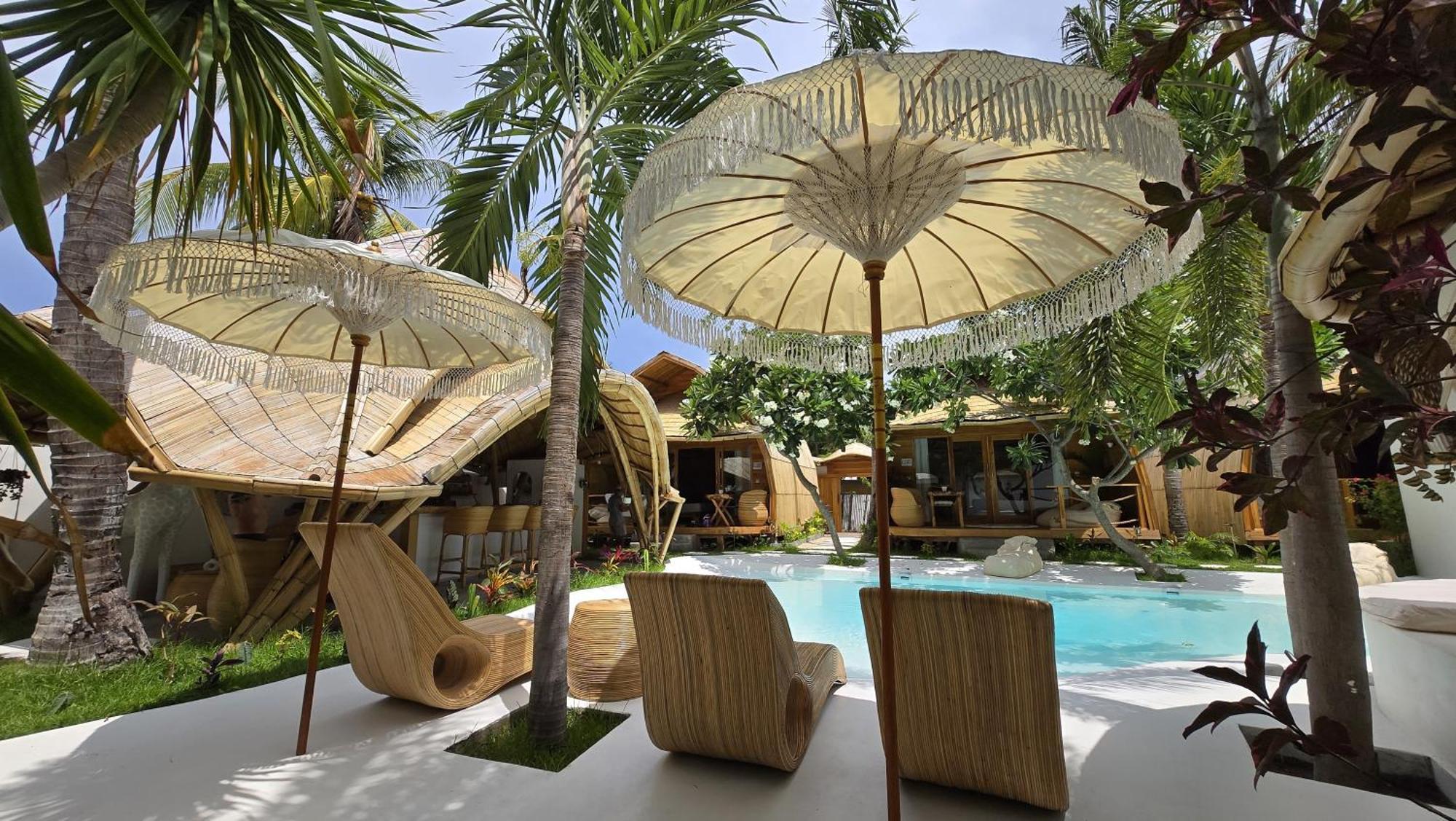 Hotel Les Sables Blancs - Adults Only - غيلي آير المظهر الخارجي الصورة