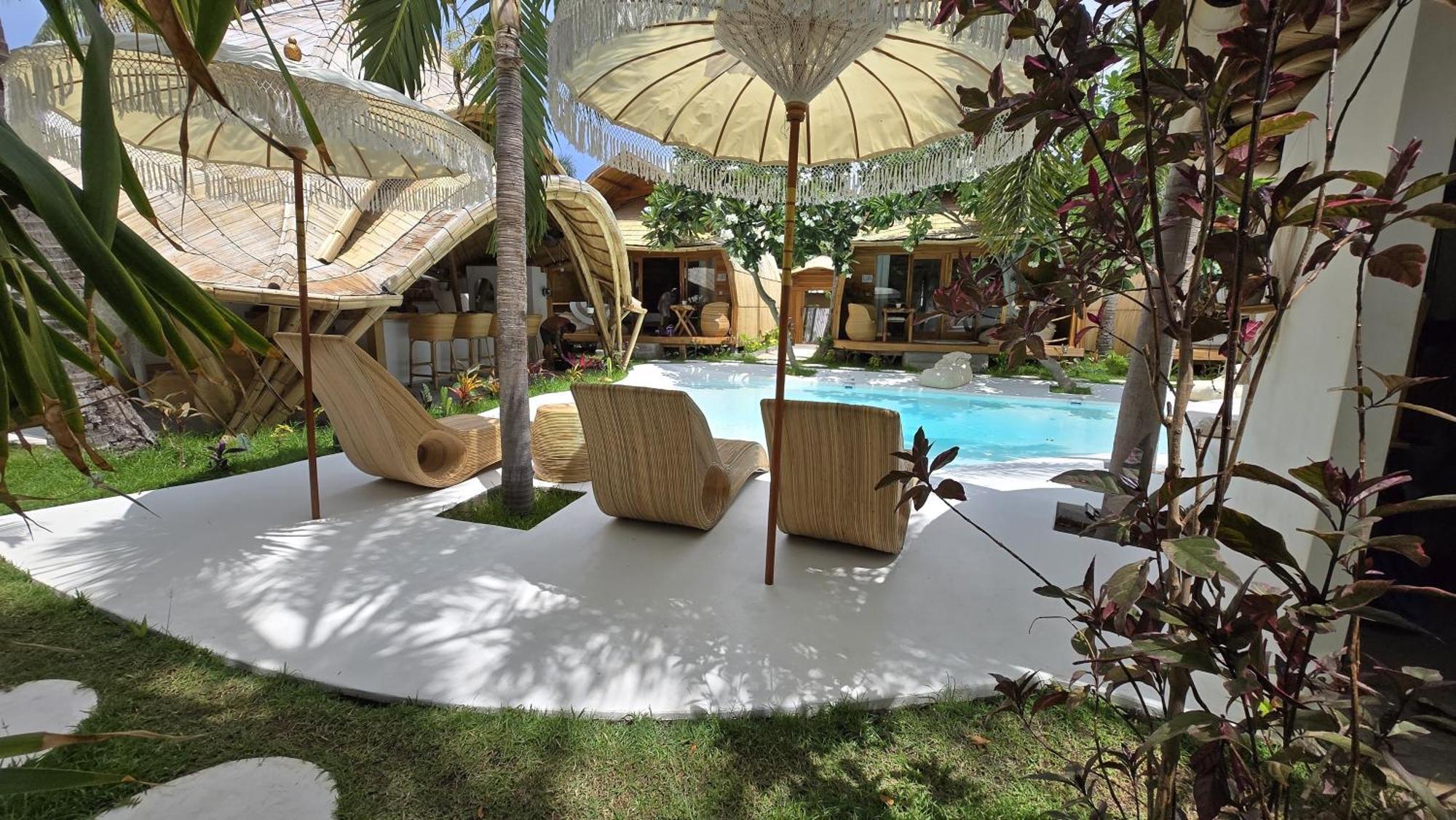 Hotel Les Sables Blancs - Adults Only - غيلي آير المظهر الخارجي الصورة