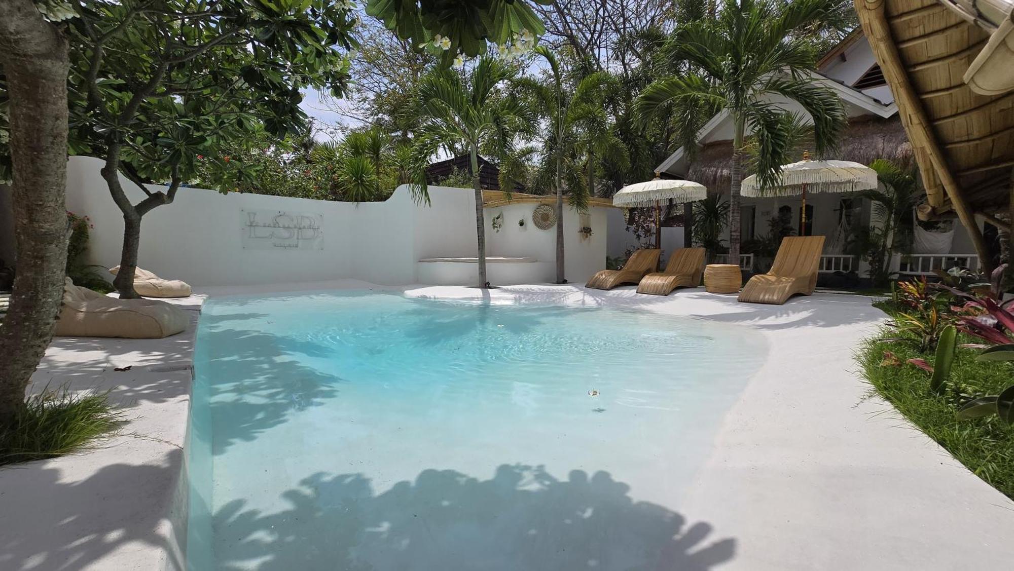 Hotel Les Sables Blancs - Adults Only - غيلي آير المظهر الخارجي الصورة