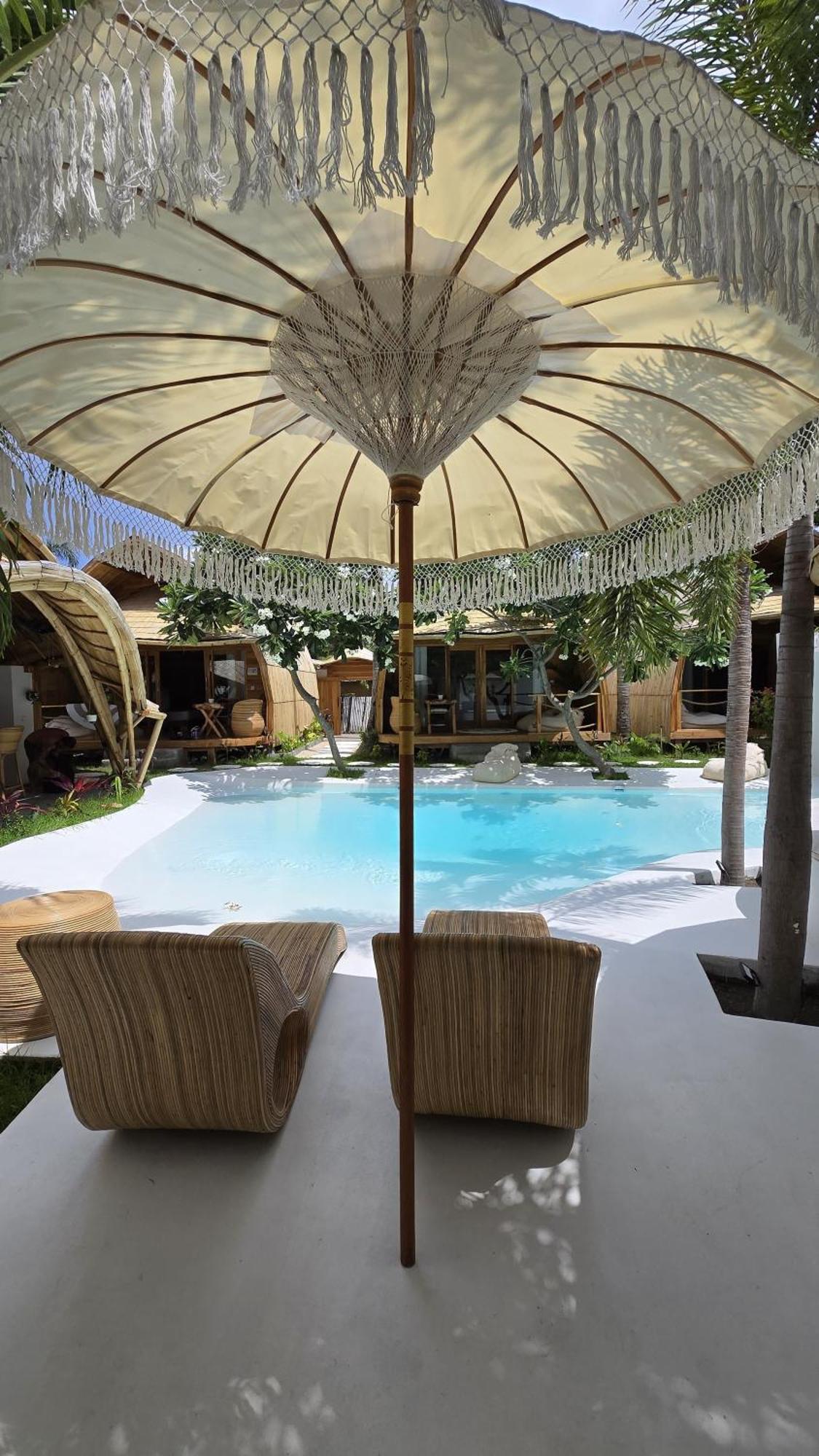 Hotel Les Sables Blancs - Adults Only - غيلي آير المظهر الخارجي الصورة