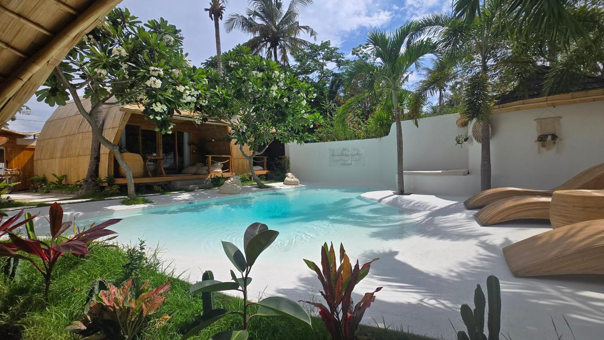 Hotel Les Sables Blancs - Adults Only - غيلي آير المظهر الخارجي الصورة