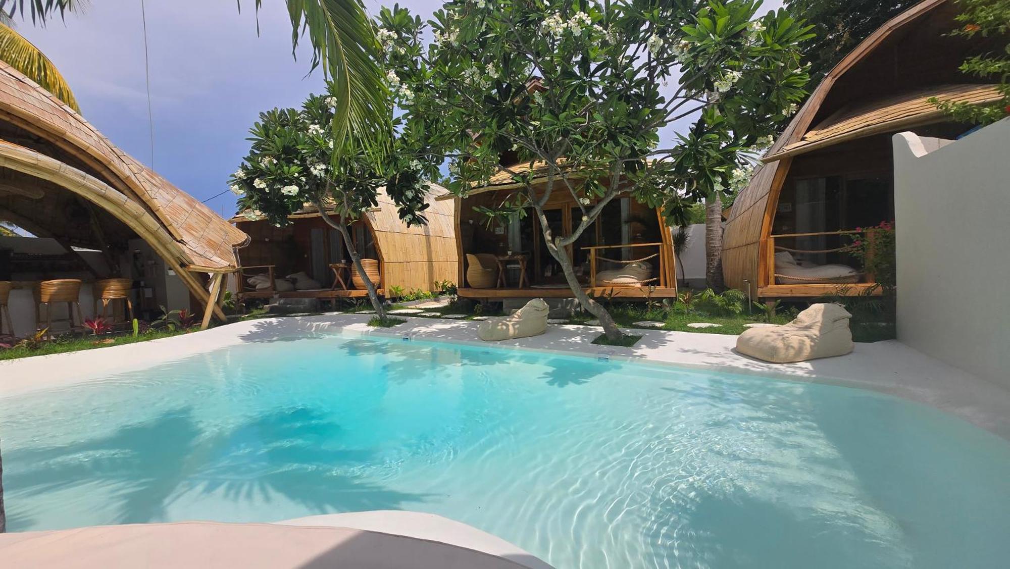 Hotel Les Sables Blancs - Adults Only - غيلي آير المظهر الخارجي الصورة