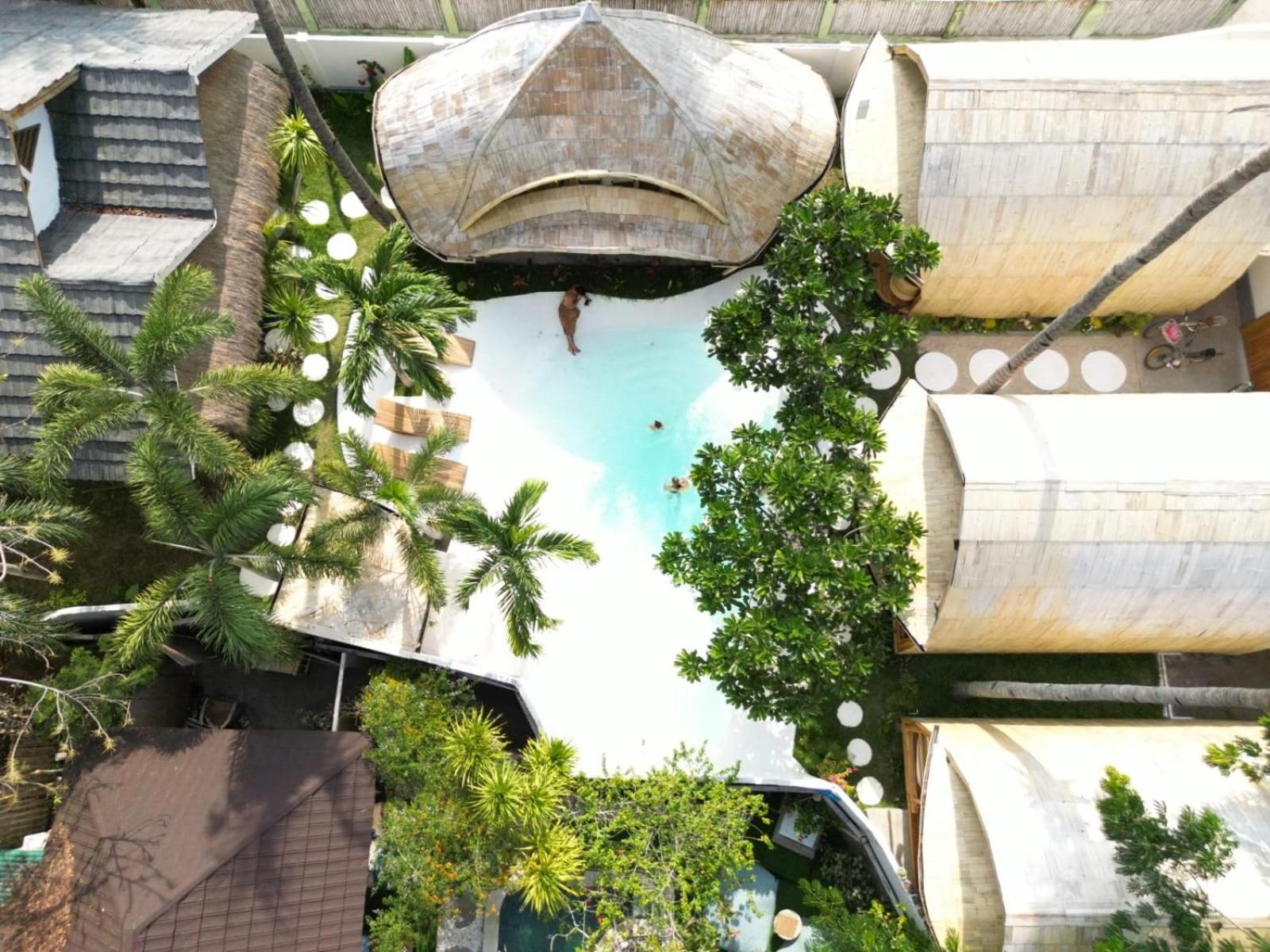 Hotel Les Sables Blancs - Adults Only - غيلي آير المظهر الخارجي الصورة
