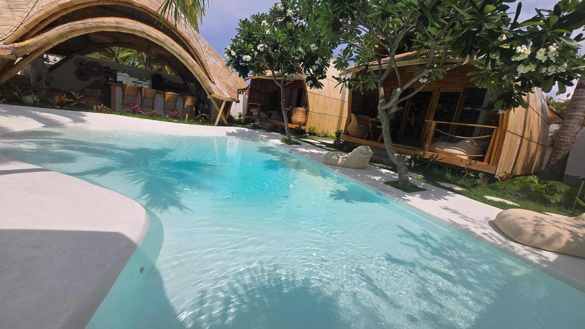 Hotel Les Sables Blancs - Adults Only - غيلي آير المظهر الخارجي الصورة
